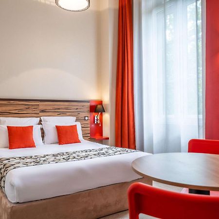 Aparthotel Adagio Lyon Patio Confluence Exterior photo